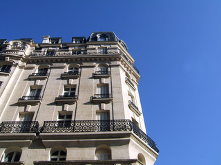 immeuble parisien - 319505