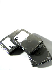 tas de disques 2