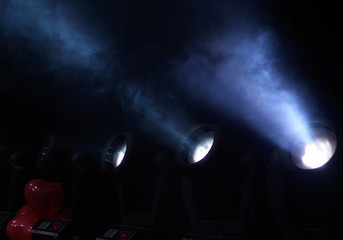 searchlights © Heorshe