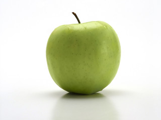 green apple