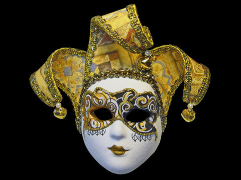 beautifull venetian mask