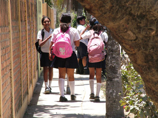 sortie ecole mexique