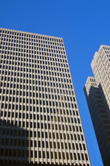 office towers