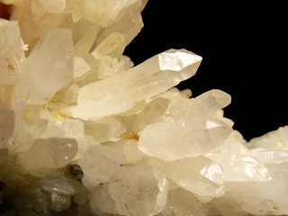 crystal mineral rock