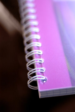 carnet a spirale