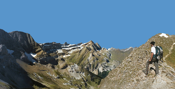 pa 161x1 - vue sur le cirque