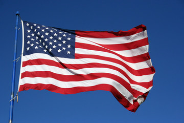 american flag - 323913