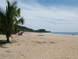 plage mexique