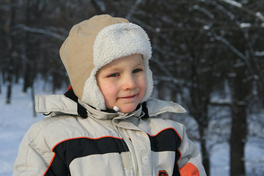 winter boy