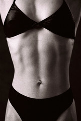 female bodybuilder