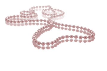perlas rosadas