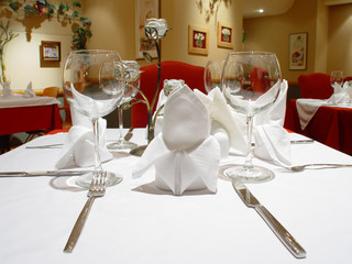 interior restaurant