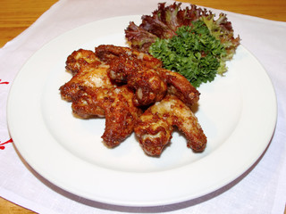 chicken wings