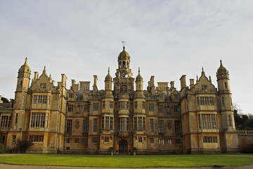 harlaxton manor