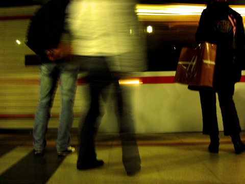 subway people