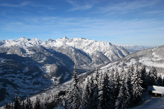 das montafon