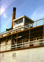 riverboat keno, yukon territories