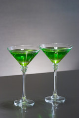 apple martini's