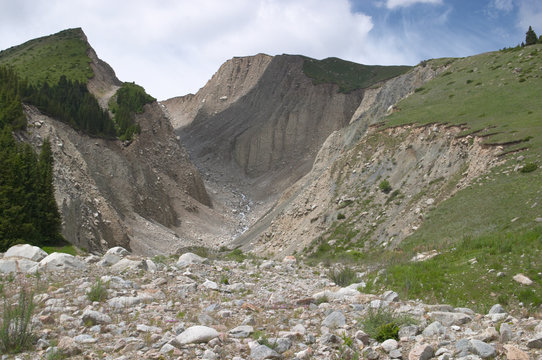 Land Slide