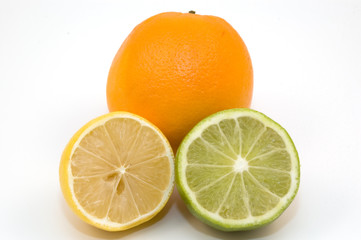 Fototapeta na wymiar citrus