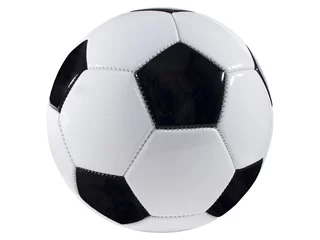 Photo sur Plexiglas Sports de balle ballon de football