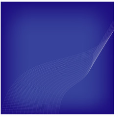 abstract blue background