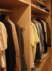 closet