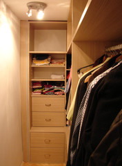 closet