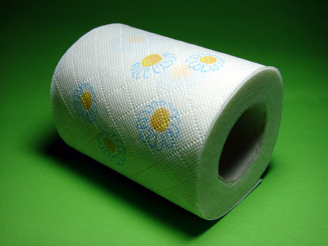 toilete paper