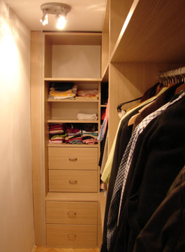 Closet