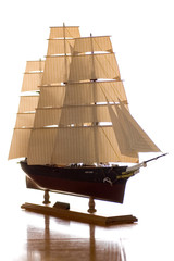 tall ship