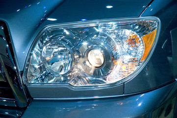 headlight