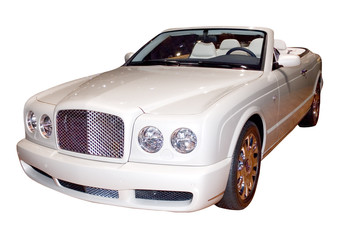 luxury convertible - 342518