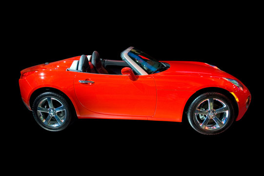 Pontiac Solstice