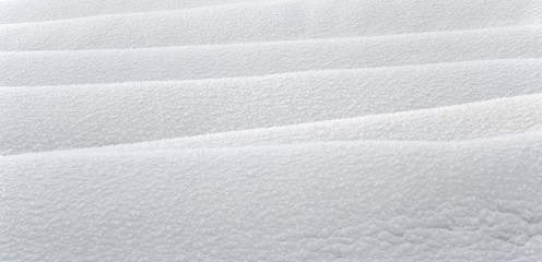 Obraz premium snow texture