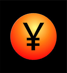 yen sign 45