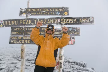 Rideaux velours Kilimandjaro kilimanjaro 029 summit