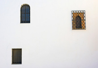 three window