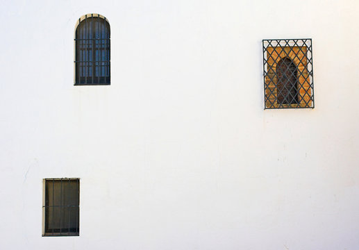 three window