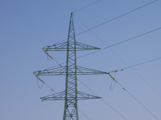 electrical pole