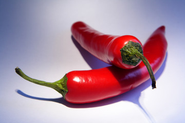 red hot