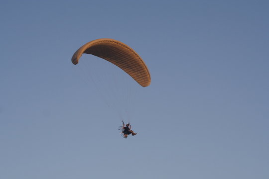 parapente
