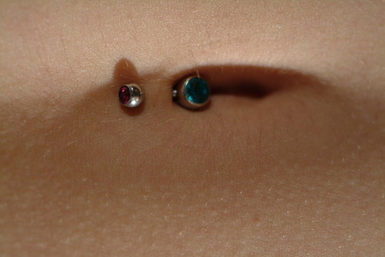 nabel pircing