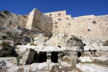 jerusalem old city wall