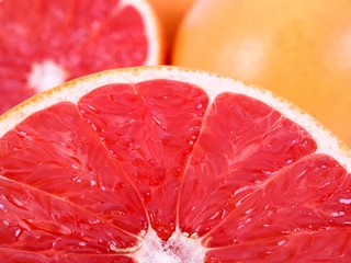 Möbelaufkleber Grapefruits © pikselstock
