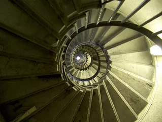 Fototapete Treppen stairs
