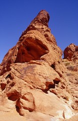 canyon valley of fire