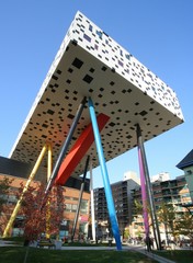art college © Spiroview Inc.