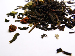 black tea
