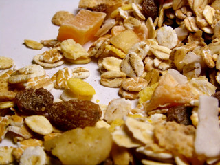 muesli